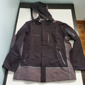 The Westwood Jacket Windbreaker Black Free Spirit Outdoors Korean Brand 100 Med